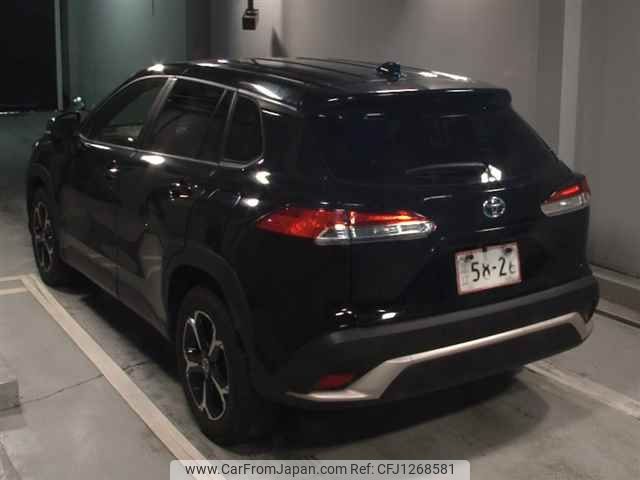toyota corolla-cross 2022 -TOYOTA--Corolla Cross ZSG10-1012772---TOYOTA--Corolla Cross ZSG10-1012772- image 2