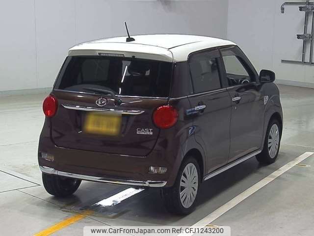 daihatsu cast 2016 CFJ1243200 image 2