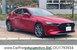 mazda mazda3 2021 CFJ1793934