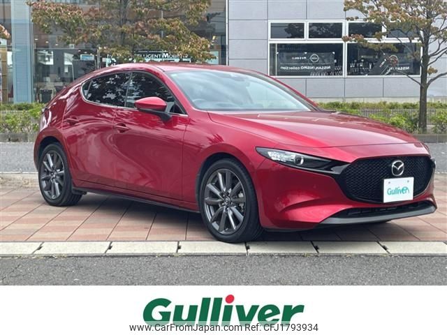 mazda mazda3 2021 CFJ1793934 image 1