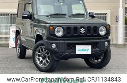 suzuki jimny 2022 -SUZUKI--Jimny 3BA-JB64W--JB64W-273531---SUZUKI--Jimny 3BA-JB64W--JB64W-273531-