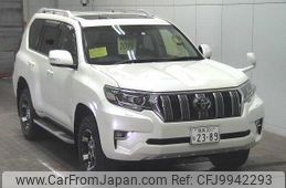 toyota land-cruiser-prado 2018 -TOYOTA 【福島 301ﾅ2389】--Land Cruiser Prado GDJ150W-0030334---TOYOTA 【福島 301ﾅ2389】--Land Cruiser Prado GDJ150W-0030334-