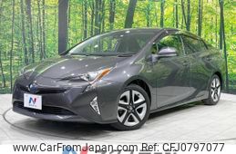 toyota prius 2016 -TOYOTA--Prius DAA-ZVW55--ZVW55-8011810---TOYOTA--Prius DAA-ZVW55--ZVW55-8011810-