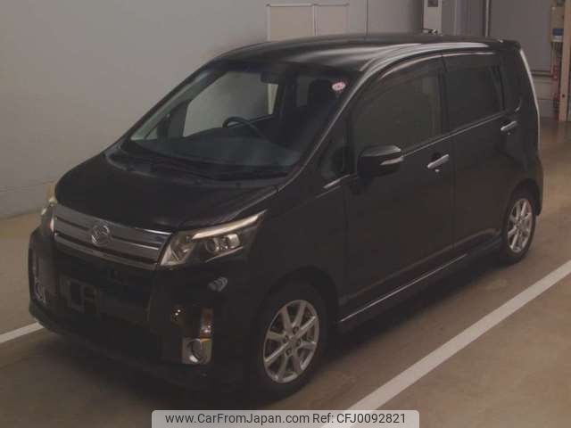 daihatsu move 2013 -DAIHATSU--Move DBA-LA100S--LA100S-1030048---DAIHATSU--Move DBA-LA100S--LA100S-1030048- image 1