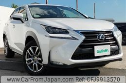 lexus nx 2016 -LEXUS--Lexus NX DBA-AGZ10--AGZ10-1009463---LEXUS--Lexus NX DBA-AGZ10--AGZ10-1009463-