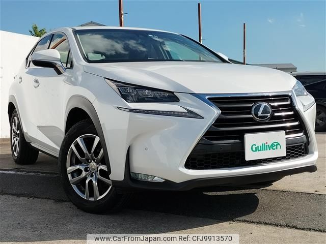 lexus nx 2016 -LEXUS--Lexus NX DBA-AGZ10--AGZ10-1009463---LEXUS--Lexus NX DBA-AGZ10--AGZ10-1009463- image 1