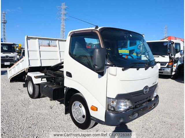 hino dutro 2018 -HINO--Hino Dutoro TKG-XZU620T--XZU620-0014491---HINO--Hino Dutoro TKG-XZU620T--XZU620-0014491- image 2