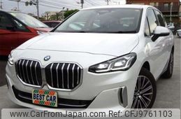 bmw 2-series 2022 -BMW 【多摩 344】--BMW 2 Series 62BX15--WBA62BX0007L33678---BMW 【多摩 344】--BMW 2 Series 62BX15--WBA62BX0007L33678-