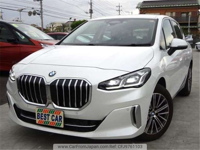 bmw 2-series 2022 -BMW 【多摩 344】--BMW 2 Series 62BX15--WBA62BX0007L33678---BMW 【多摩 344】--BMW 2 Series 62BX15--WBA62BX0007L33678- image 1