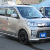 suzuki wagon-r 2014 -SUZUKI 【名変中 】--Wagon R MH44S--453684---SUZUKI 【名変中 】--Wagon R MH44S--453684- image 1