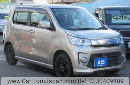 suzuki wagon-r 2014 -SUZUKI 【名変中 】--Wagon R MH44S--453684---SUZUKI 【名変中 】--Wagon R MH44S--453684-