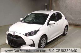 toyota yaris 2020 -TOYOTA--Yaris 5BA-KSP210--KSP210-0027491---TOYOTA--Yaris 5BA-KSP210--KSP210-0027491-