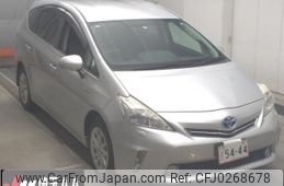 toyota prius-α 2011 -TOYOTA--Prius α ZVW40W-3003065---TOYOTA--Prius α ZVW40W-3003065-