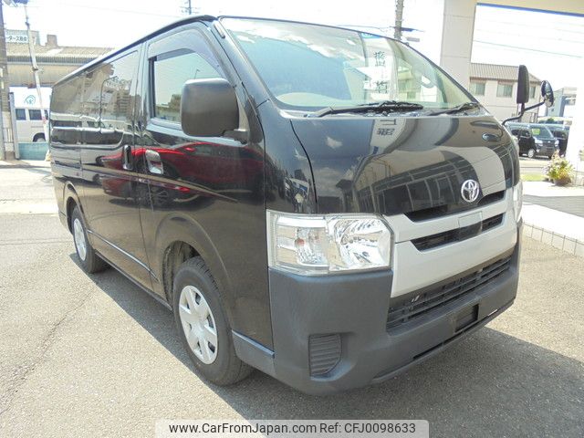 toyota hiace-van 2019 YAMAKATSU_GDH201-1027851 image 1