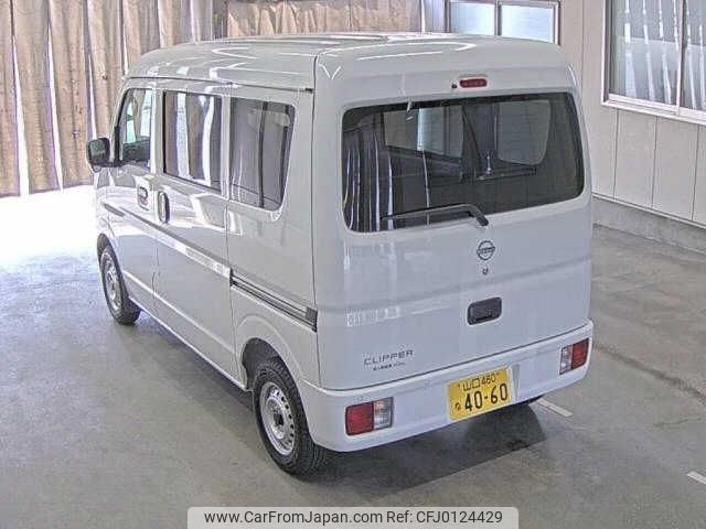 nissan clipper-van 2024 -NISSAN 【山口 480ﾅ4060】--Clipper Van DR17V-747757---NISSAN 【山口 480ﾅ4060】--Clipper Van DR17V-747757- image 2