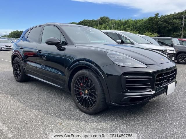 porsche cayenne 2023 quick_quick_3BA-E3PIA_WP1ZZZ9YZPDA16560 image 1