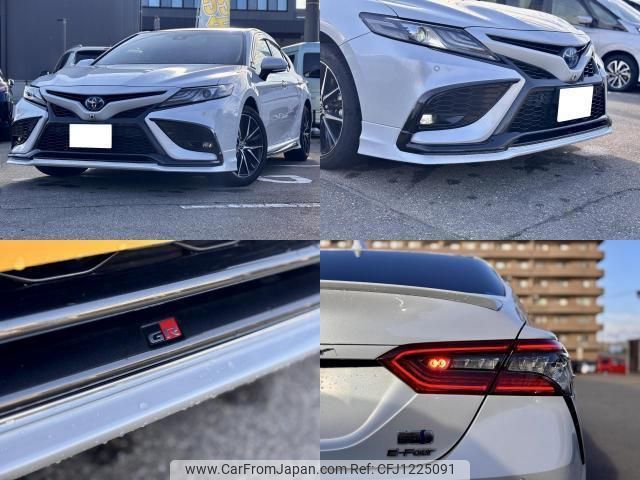 toyota camry 2021 quick_quick_6AA-AXVH75_AXVH75-1003487 image 1
