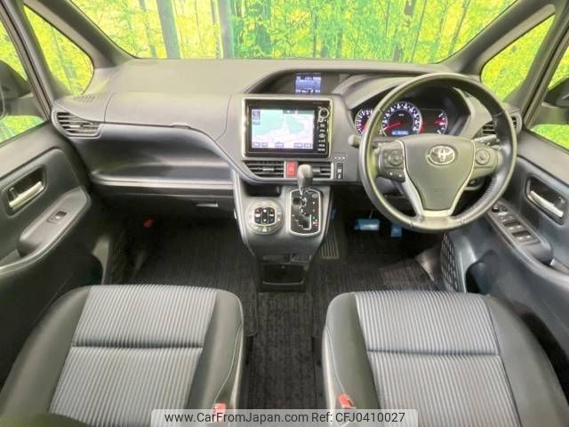 toyota voxy 2014 -TOYOTA--Voxy DBA-ZRR80W--ZRR80-0001078---TOYOTA--Voxy DBA-ZRR80W--ZRR80-0001078- image 2