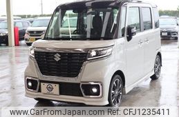 suzuki spacia 2021 -SUZUKI--Spacia 4AA-MK53S--MK53S-942332---SUZUKI--Spacia 4AA-MK53S--MK53S-942332-