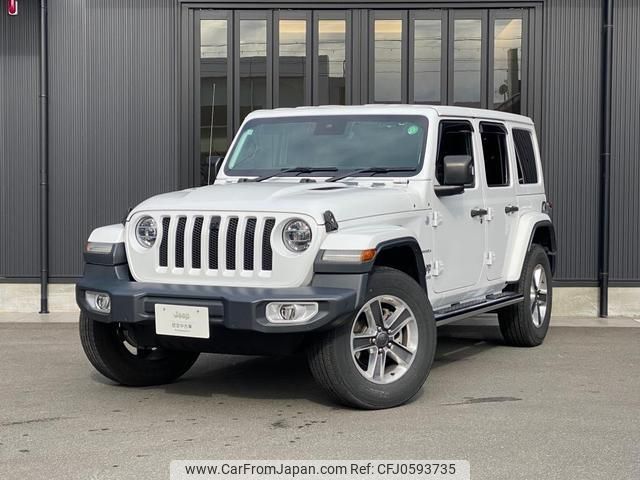 jeep wrangler 2020 quick_quick_JL20L_1C4HJXLN1LW264880 image 1