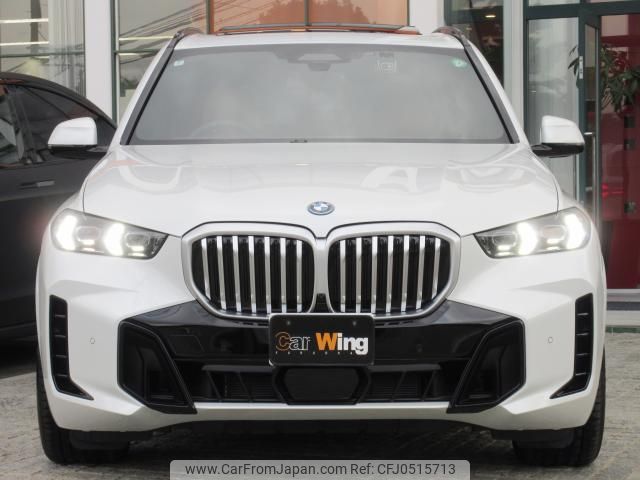 bmw x5 2024 quick_quick_3LA-42EU30_WBA42EU0X09W10368 image 2