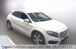 mercedes-benz gla-class 2015 -MERCEDES-BENZ--Benz GLA DBA-156942--WDC1569422J093704---MERCEDES-BENZ--Benz GLA DBA-156942--WDC1569422J093704-