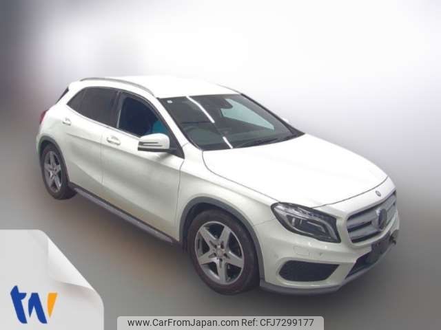 mercedes-benz gla-class 2015 -MERCEDES-BENZ--Benz GLA DBA-156942--WDC1569422J093704---MERCEDES-BENZ--Benz GLA DBA-156942--WDC1569422J093704- image 1