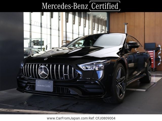 mercedes-benz amg 2022 -MERCEDES-BENZ--AMG 4AA-290659C--W1K2906592A055160---MERCEDES-BENZ--AMG 4AA-290659C--W1K2906592A055160- image 1