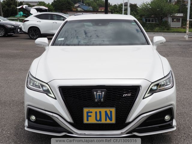 toyota crown 2020 -TOYOTA--Crown 6AA-AZSH20--AZSH20-1069382---TOYOTA--Crown 6AA-AZSH20--AZSH20-1069382- image 2
