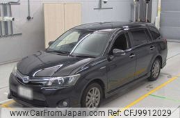 toyota corolla-fielder 2014 -TOYOTA 【名古屋 506て5357】--Corolla Fielder NKE165G-7068630---TOYOTA 【名古屋 506て5357】--Corolla Fielder NKE165G-7068630-