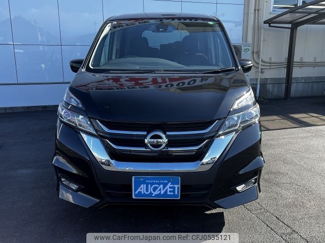 nissan serena 2017 -NISSAN--Serena DAA-GFC27--GFC27-061706---NISSAN--Serena DAA-GFC27--GFC27-061706- image 2