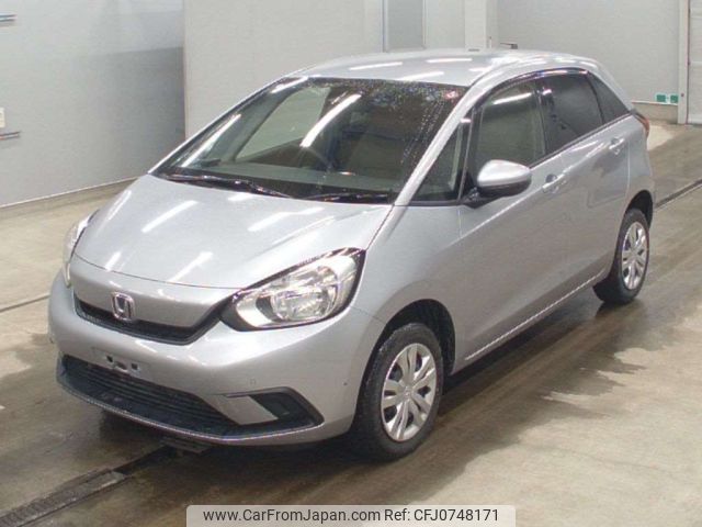 honda fit 2022 -HONDA--Fit GR2-1103245---HONDA--Fit GR2-1103245- image 1