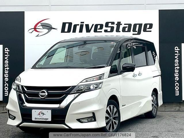 nissan serena 2016 quick_quick_DAA-GFC27_GFC27-026011 image 1