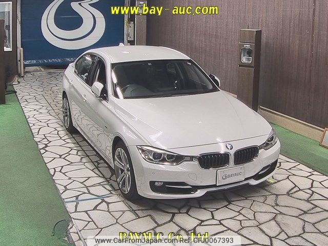 bmw 3-series 2012 -BMW--BMW 3 Series 3F30-WBA3F92040F203643---BMW--BMW 3 Series 3F30-WBA3F92040F203643- image 1