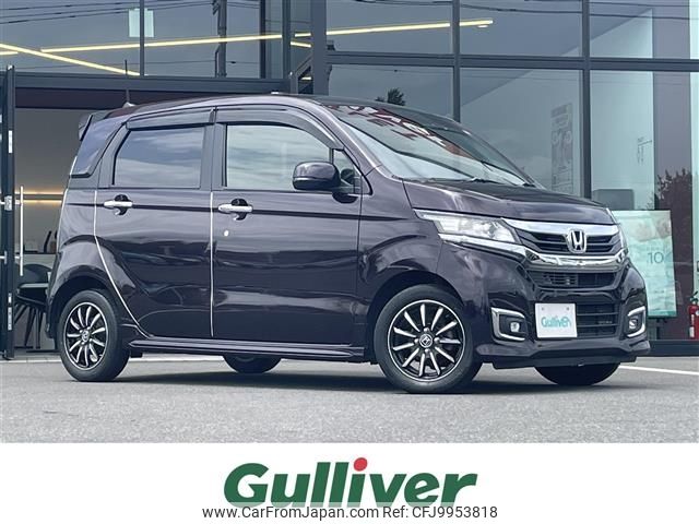 honda n-wgn 2019 -HONDA--N WGN DBA-JH1--JH1-1420620---HONDA--N WGN DBA-JH1--JH1-1420620- image 1