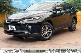 toyota harrier 2020 -TOYOTA--Harrier 6BA-MXUA80--MXUA80-0001321---TOYOTA--Harrier 6BA-MXUA80--MXUA80-0001321-