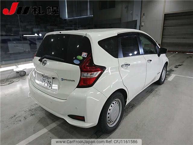 nissan note 2020 -NISSAN 【仙台 501ﾅ7575】--Note SNE12-034088---NISSAN 【仙台 501ﾅ7575】--Note SNE12-034088- image 2