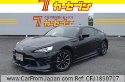 toyota 86 2018 CFJ1890707