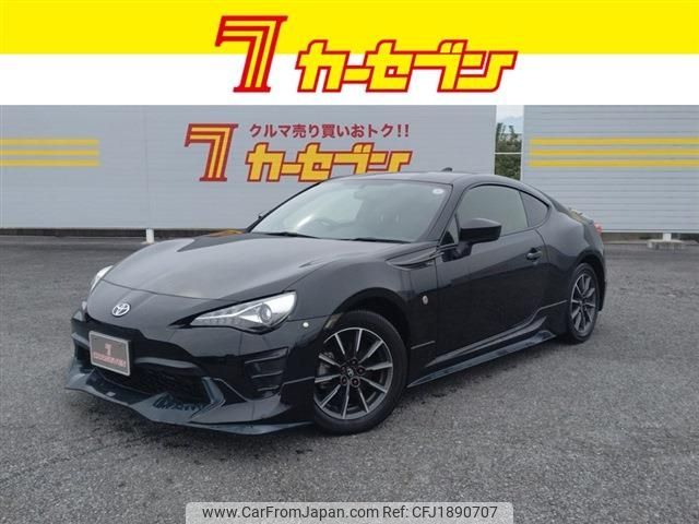 toyota 86 2018 CFJ1890707 image 1