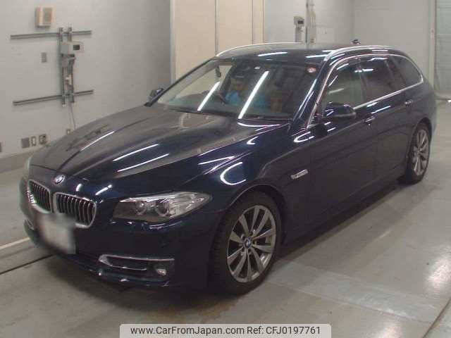 bmw 5-series 2013 -BMW 【杉並 314ﾏ1010】--BMW 5 Series LDA-MX20--WBA5J32040D200886---BMW 【杉並 314ﾏ1010】--BMW 5 Series LDA-MX20--WBA5J32040D200886- image 1