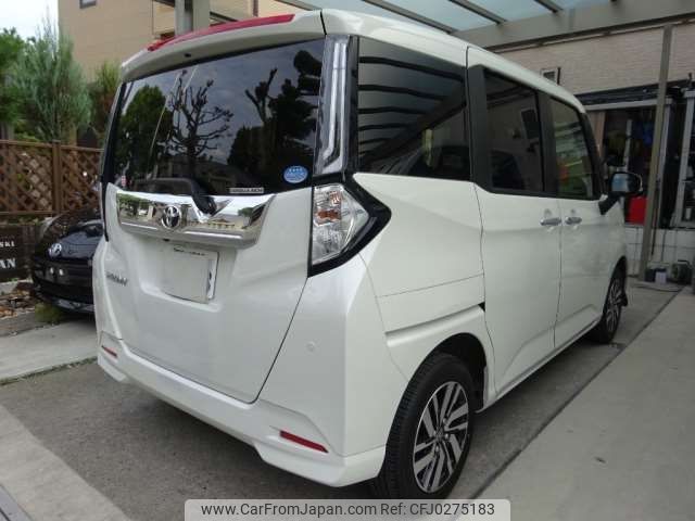 toyota roomy 2021 -TOYOTA 【尾張小牧 503ﾅ8303】--Roomy 5BA-M900A--M900A-0524602---TOYOTA 【尾張小牧 503ﾅ8303】--Roomy 5BA-M900A--M900A-0524602- image 2