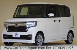 honda n-box 2022 -HONDA--N BOX 6BA-JF3--JF3-2393647---HONDA--N BOX 6BA-JF3--JF3-2393647-