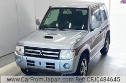 mitsubishi pajero-mini 2008 -MITSUBISHI--Pajero mini H58A-0802483---MITSUBISHI--Pajero mini H58A-0802483-