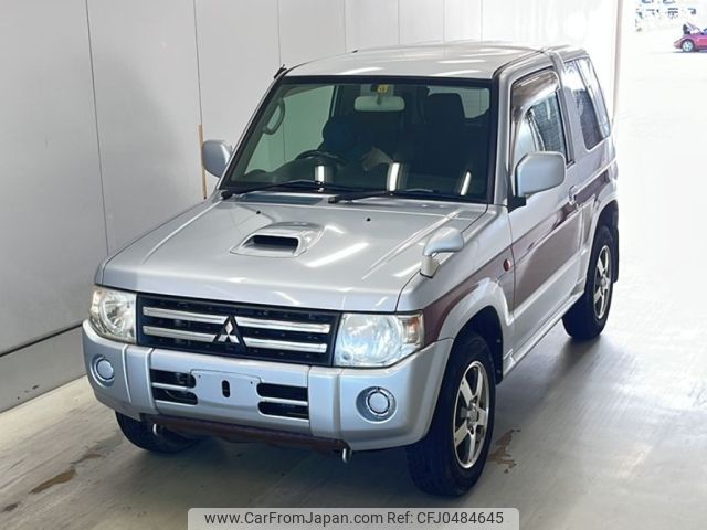 mitsubishi pajero-mini 2008 -MITSUBISHI--Pajero mini H58A-0802483---MITSUBISHI--Pajero mini H58A-0802483- image 1