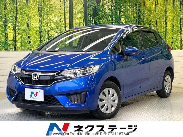 honda fit 2017 -HONDA--Fit DBA-GK3--GK3-1248903---HONDA--Fit DBA-GK3--GK3-1248903- image 1