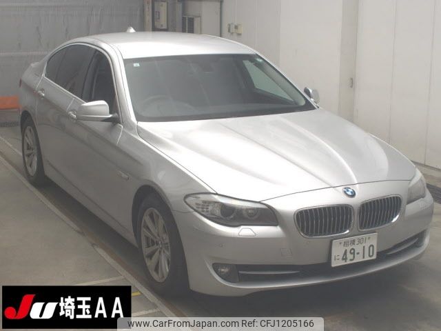 bmw 5-series 2013 -BMW 【相模 301ﾆ4910】--BMW 5 Series FW20-0D272607---BMW 【相模 301ﾆ4910】--BMW 5 Series FW20-0D272607- image 1