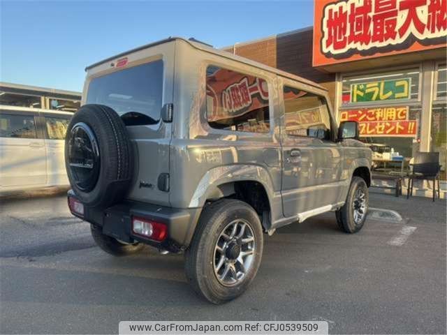 suzuki jimny 2023 -SUZUKI 【八王子 581ｸ7272】--Jimny 3BA-JB64W--JB64W-319887---SUZUKI 【八王子 581ｸ7272】--Jimny 3BA-JB64W--JB64W-319887- image 2