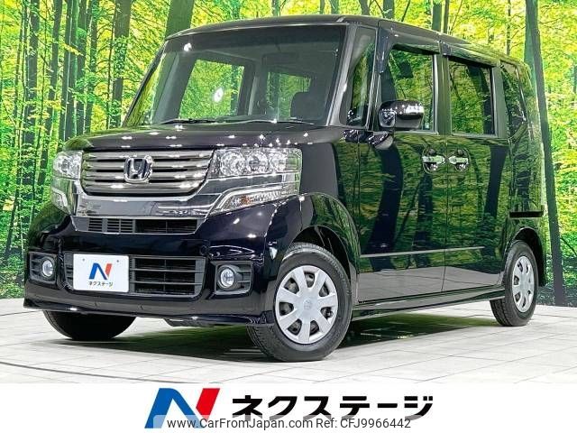 honda n-box 2012 -HONDA--N BOX DBA-JF1--JF1-1050885---HONDA--N BOX DBA-JF1--JF1-1050885- image 1