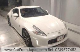 nissan fairlady-z 2013 -NISSAN--Fairlady Z Z34-401101---NISSAN--Fairlady Z Z34-401101-