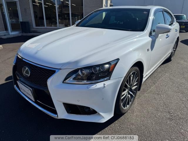 lexus ls 2012 quick_quick_UVF45_5013500 image 1